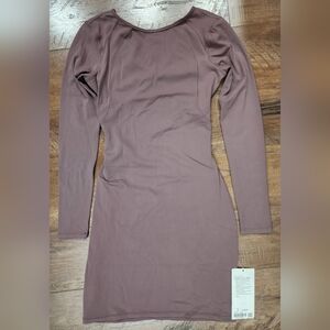 NWT Lululemon Contour Dress *Nulu, Size 4